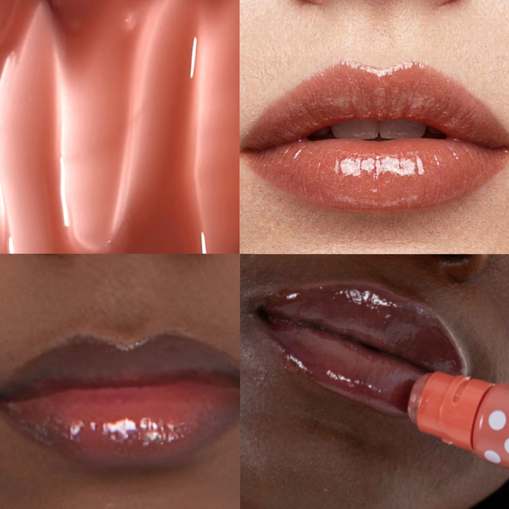 Velvet Lip Gloss - Kisses
