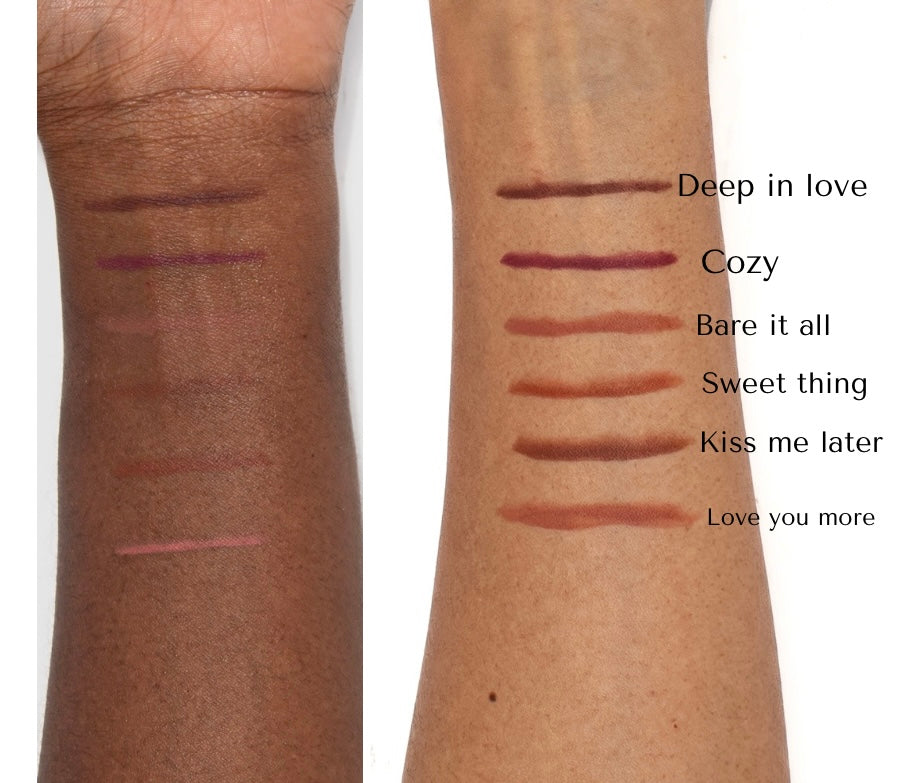 Lip Liner - Bare it all