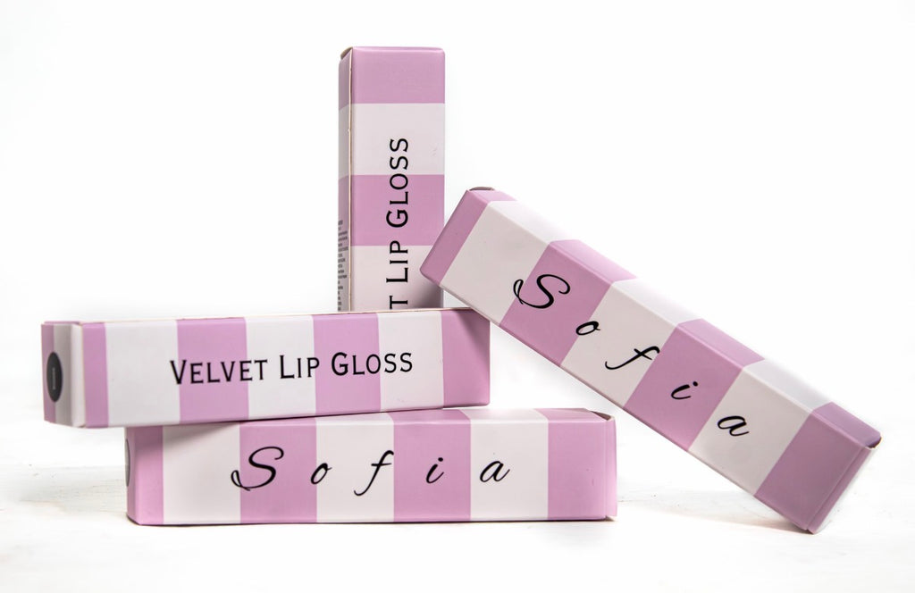 Velvet Lip gloss - Luv ya