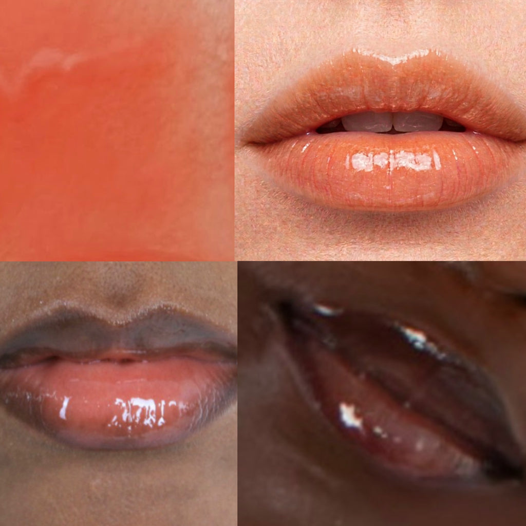 Lip Plumper - Coral Kiss