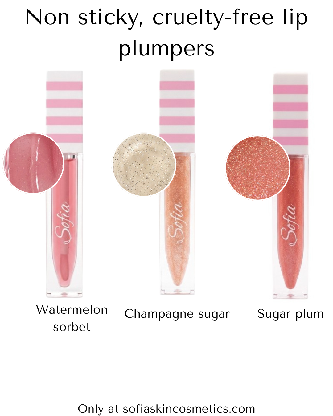 Lip Plumper - Coral Kiss