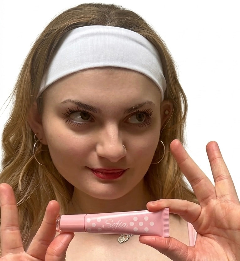 Velvet Lip Gloss - Pink Promise