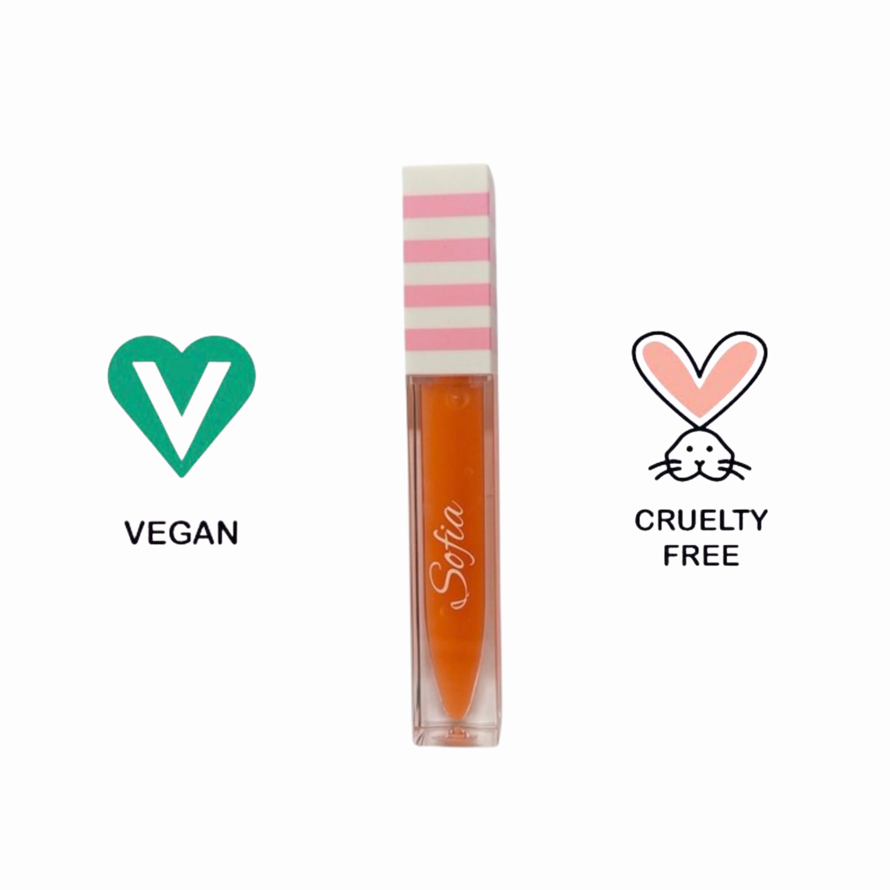 Lip Plumper - Coral Kiss