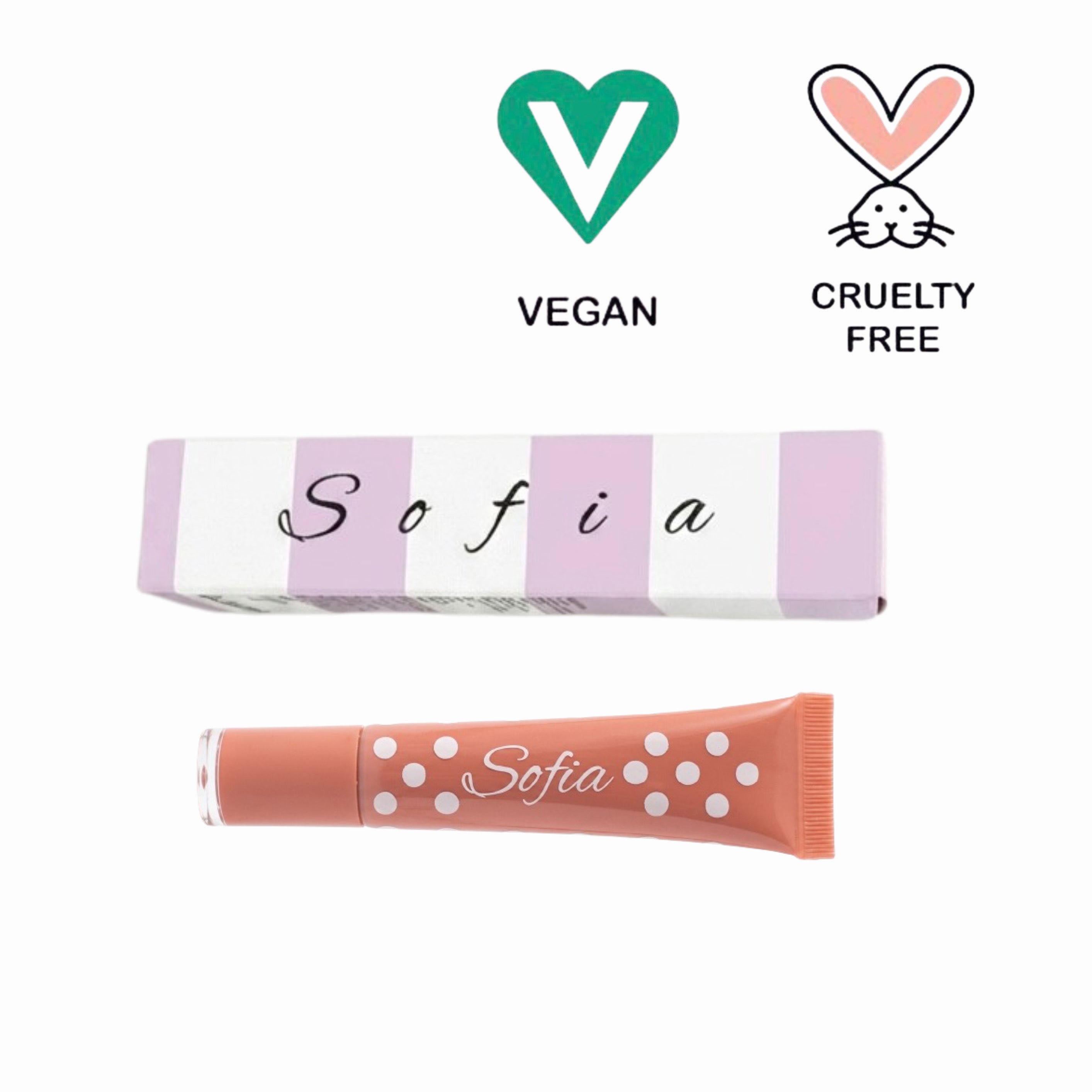 Velvet Lip Gloss - Kisses