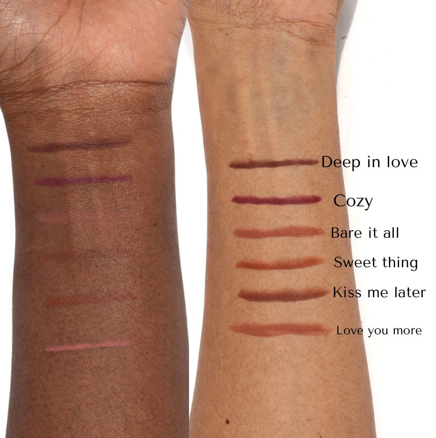 Lip Liner - Deep in love