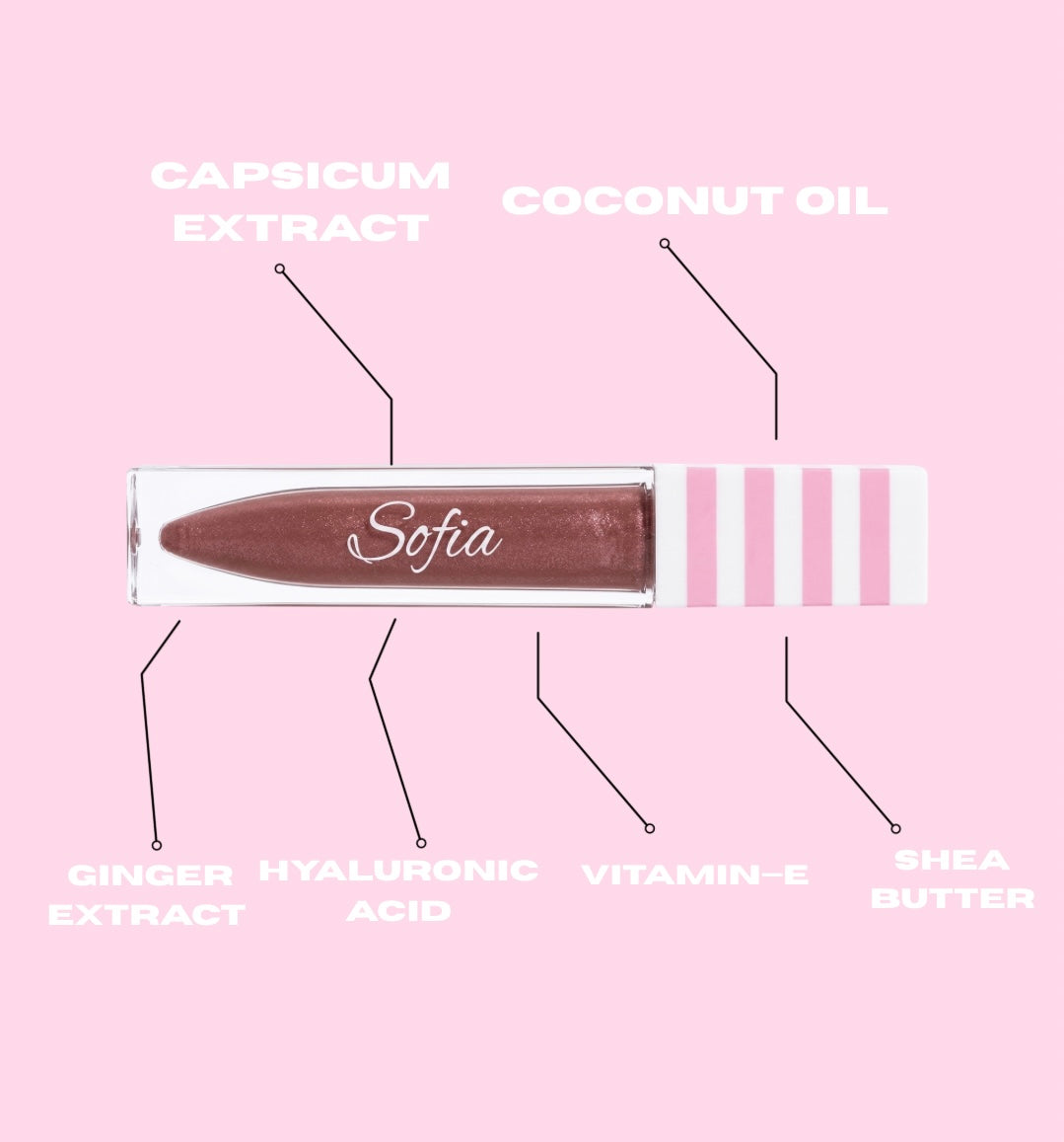 Lip Plumper - Sugar Plum