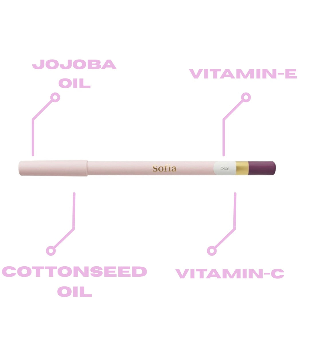 Lip Liner - Cozy