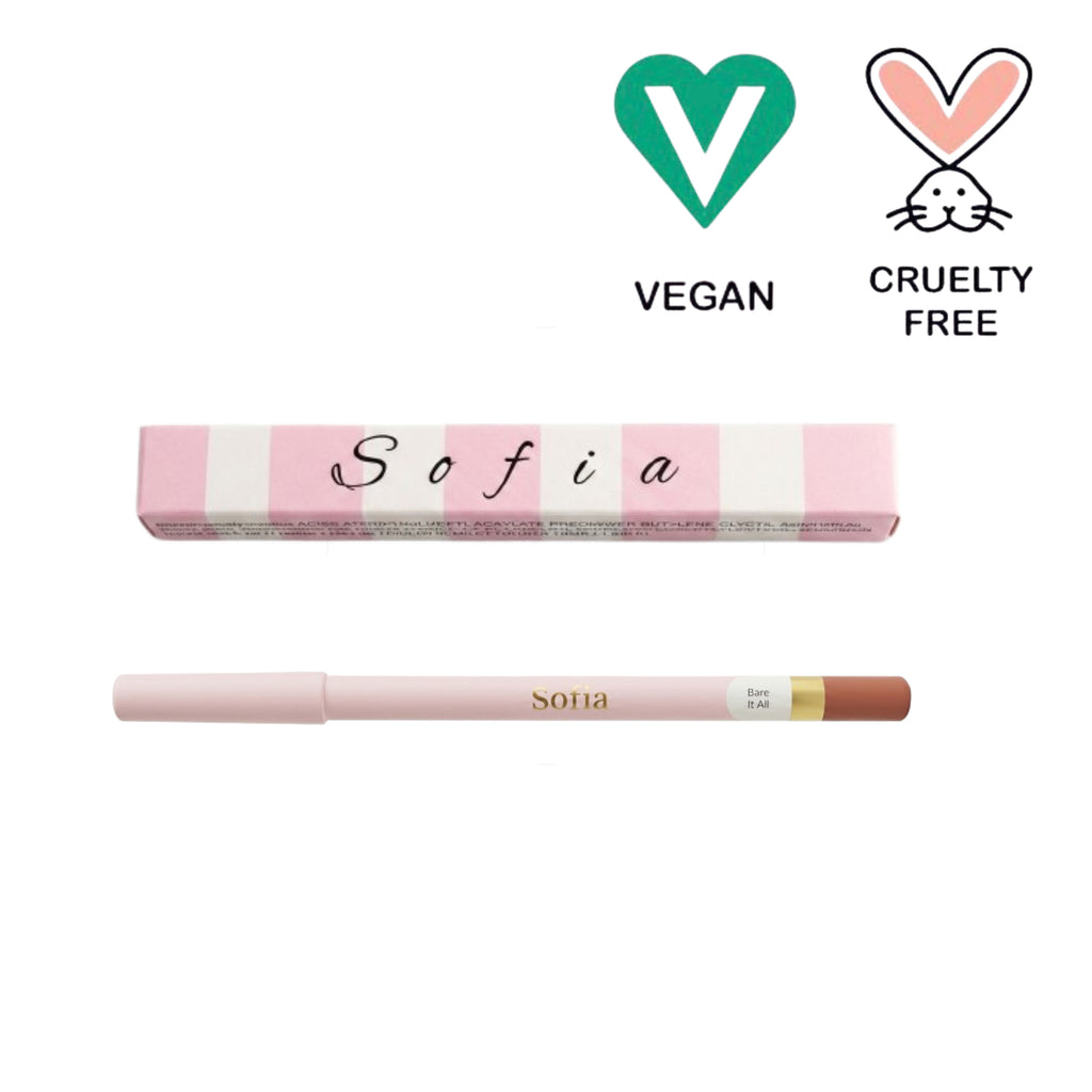 Lip Liner - Bare it all
