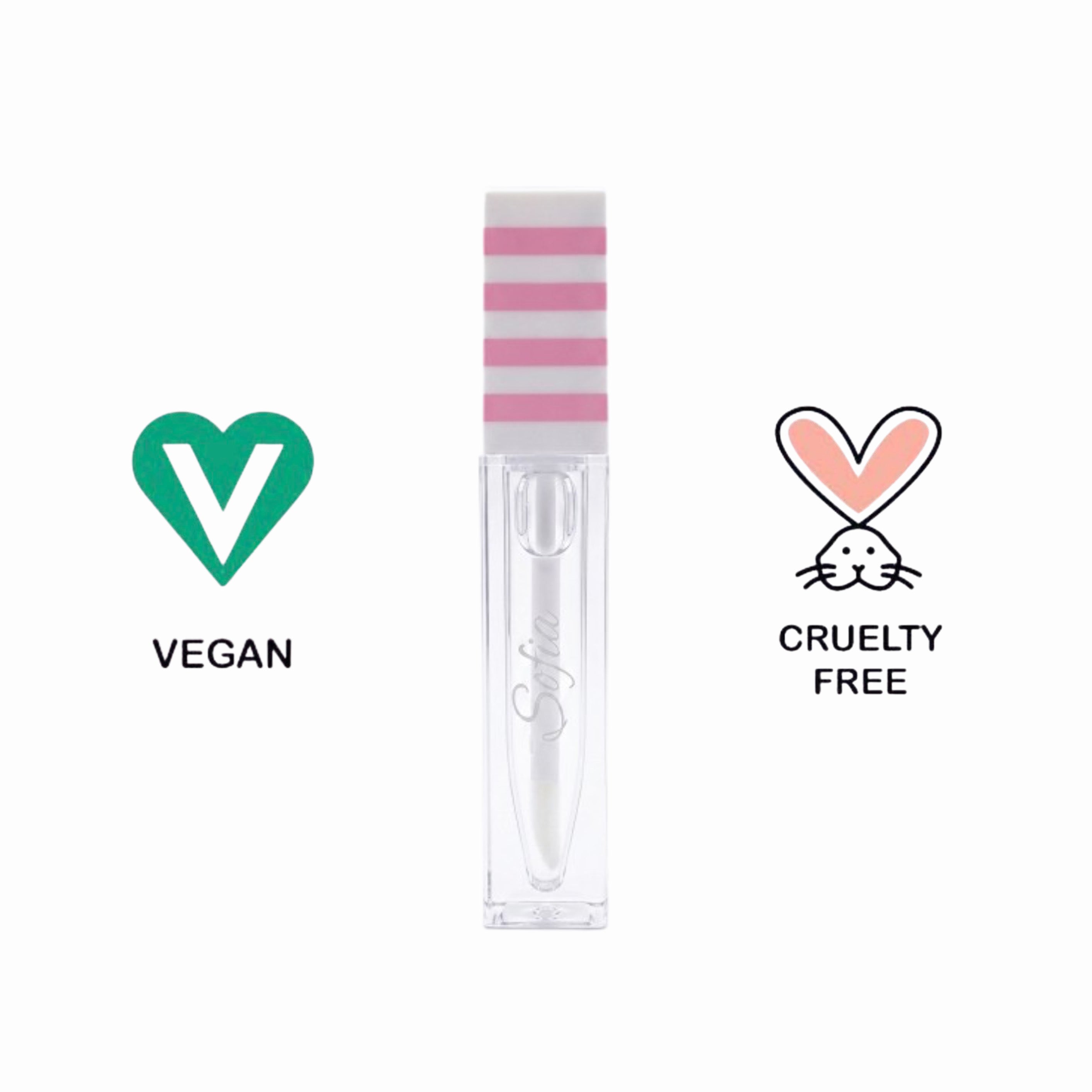 Lip Plumper - Crystal Kiss