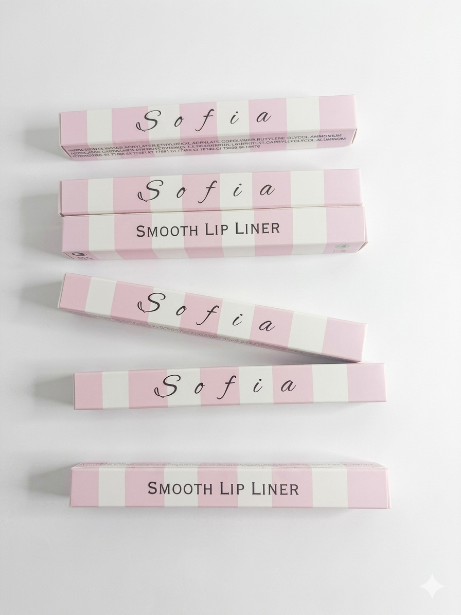Lip Liner - Bare it all