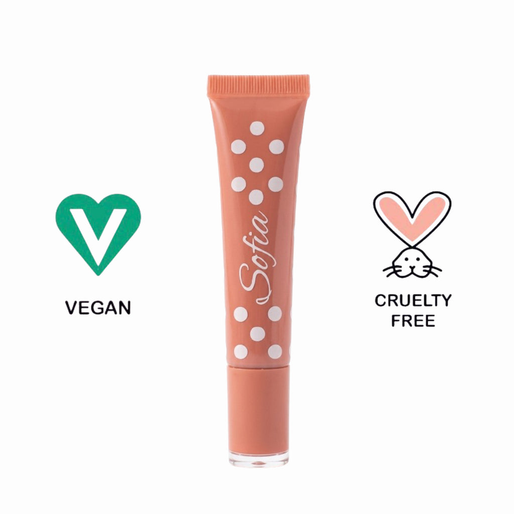 Velvet Lip Gloss - Kisses