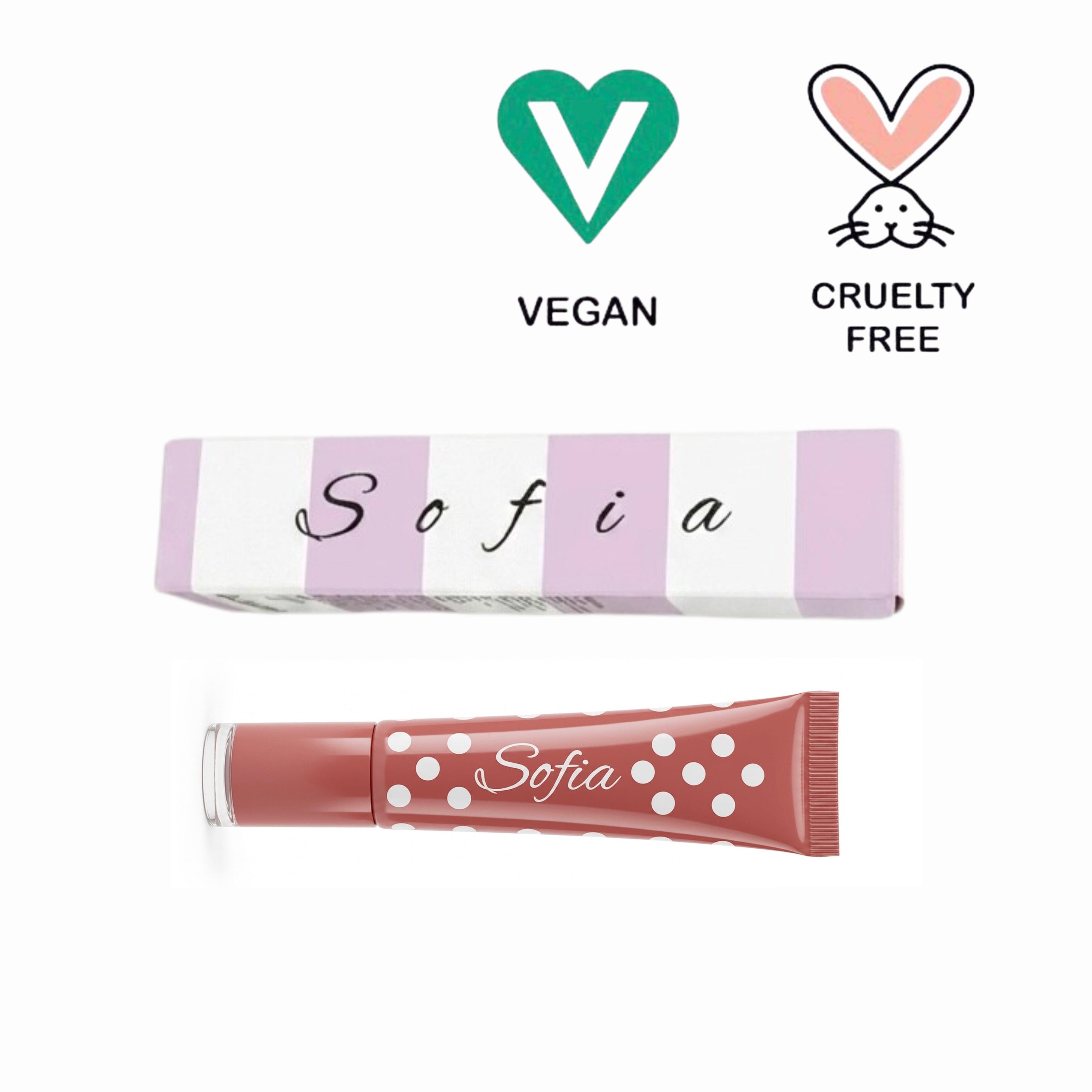 Velvet Lip gloss - Luv ya