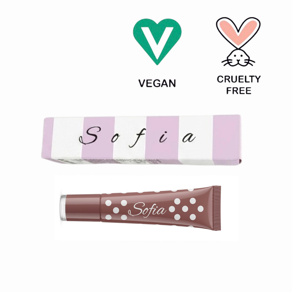 Velvet Lip Gloss - Mocha Crush