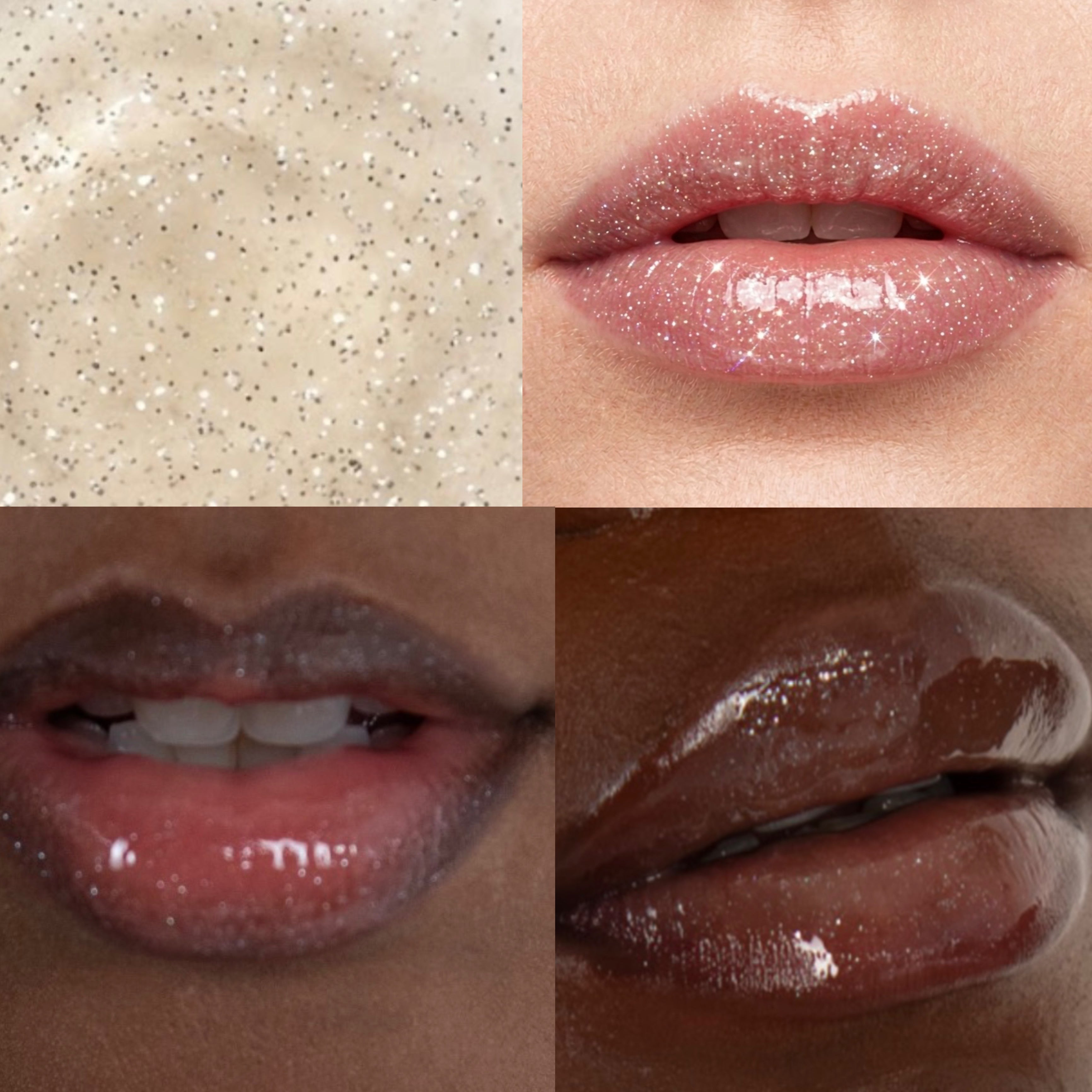 Lip Plumper - Champagne Sugar
