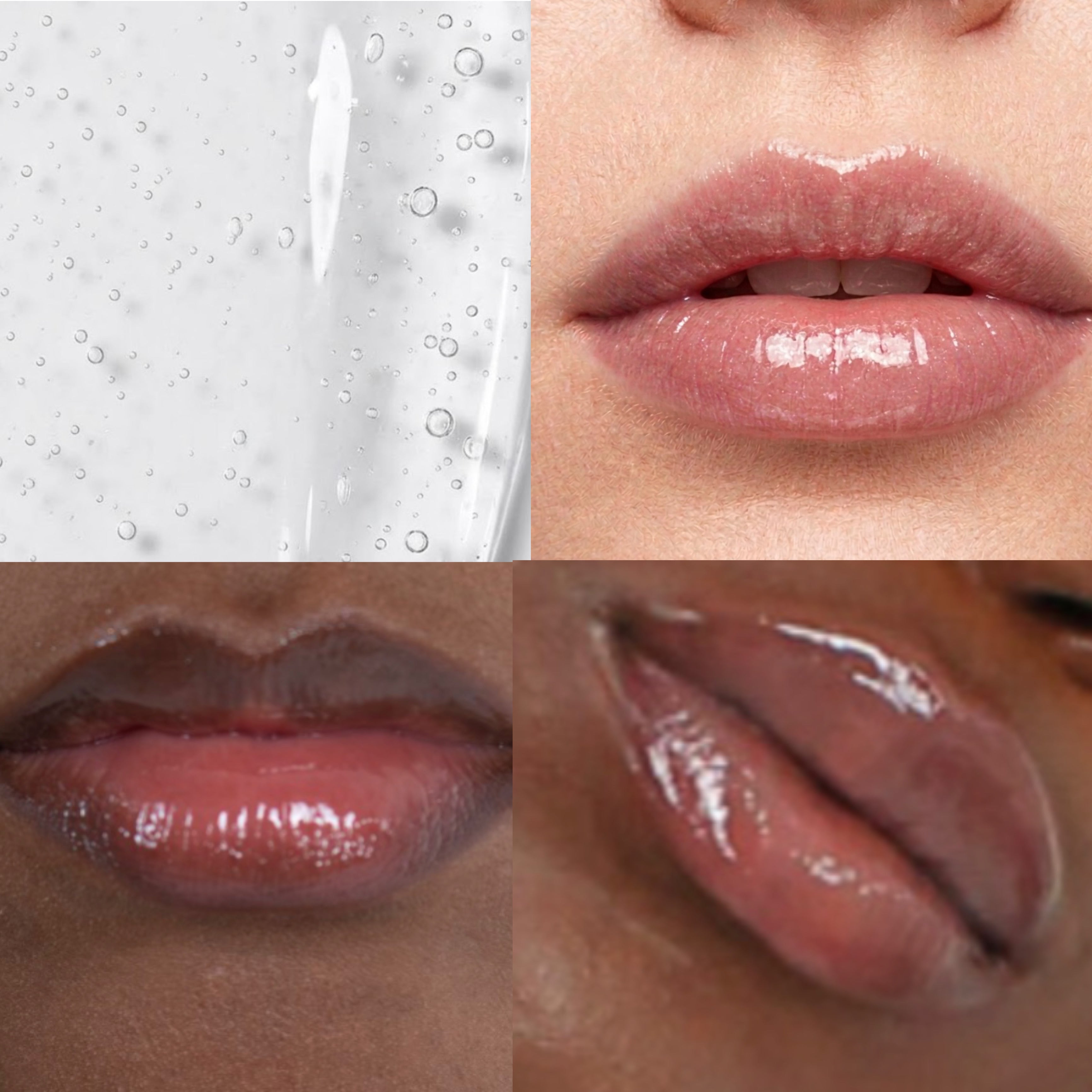 Lip Plumper - Crystal Kiss