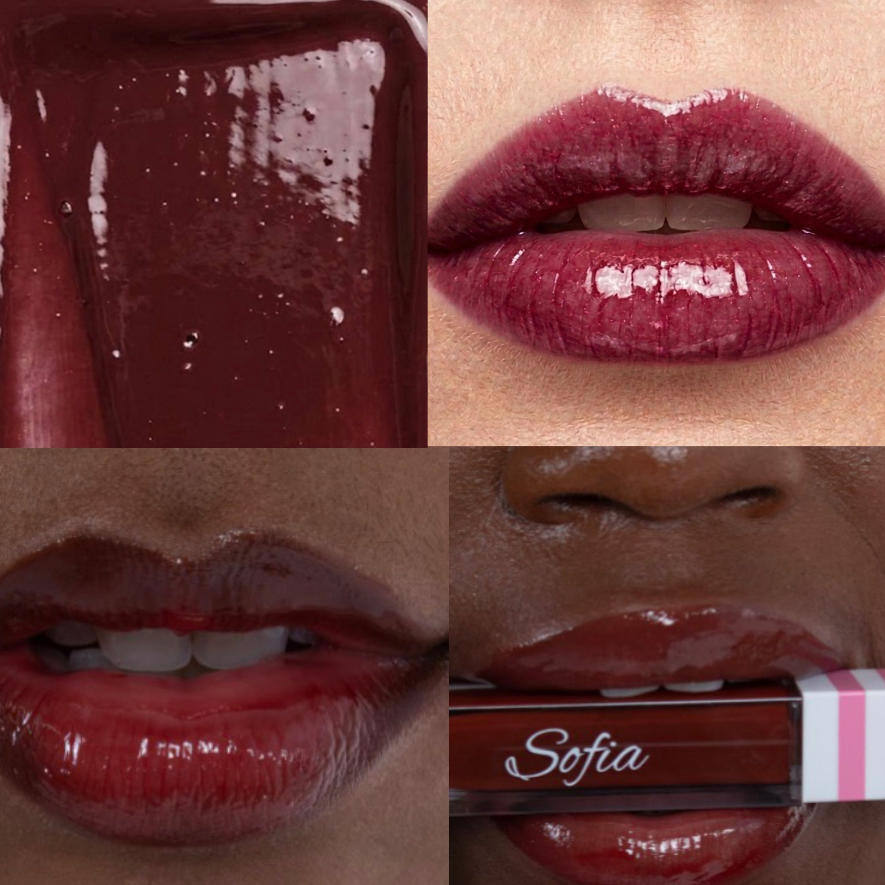 Lip Plumper - Hazel Cream