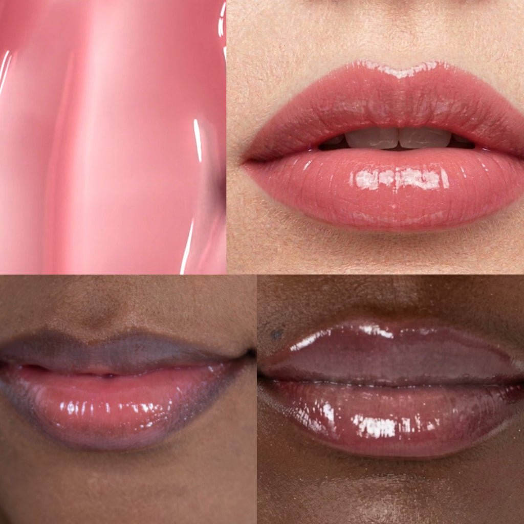 Velvet Lip Gloss - Pink Promise