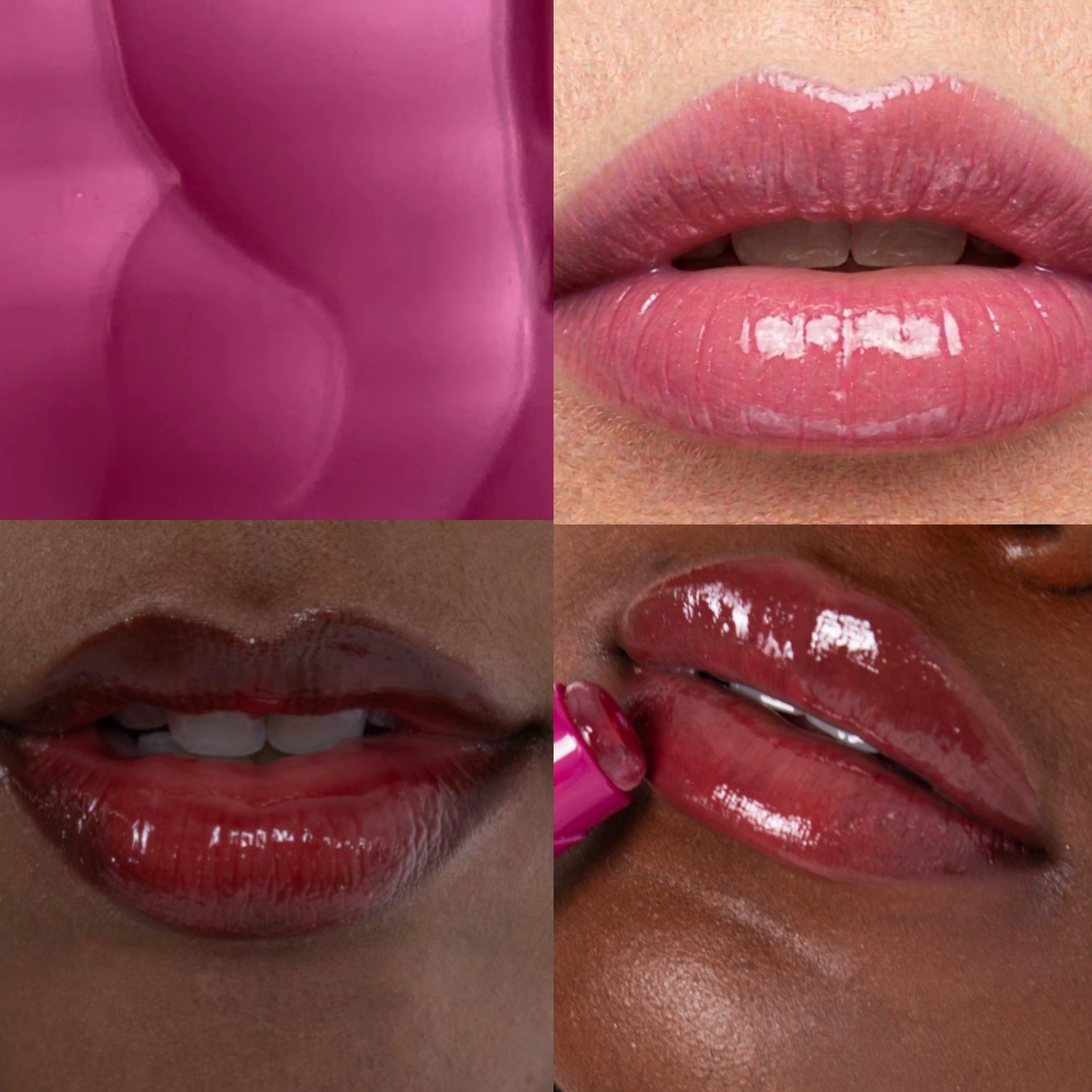 Velvet Lip Gloss - Adore you