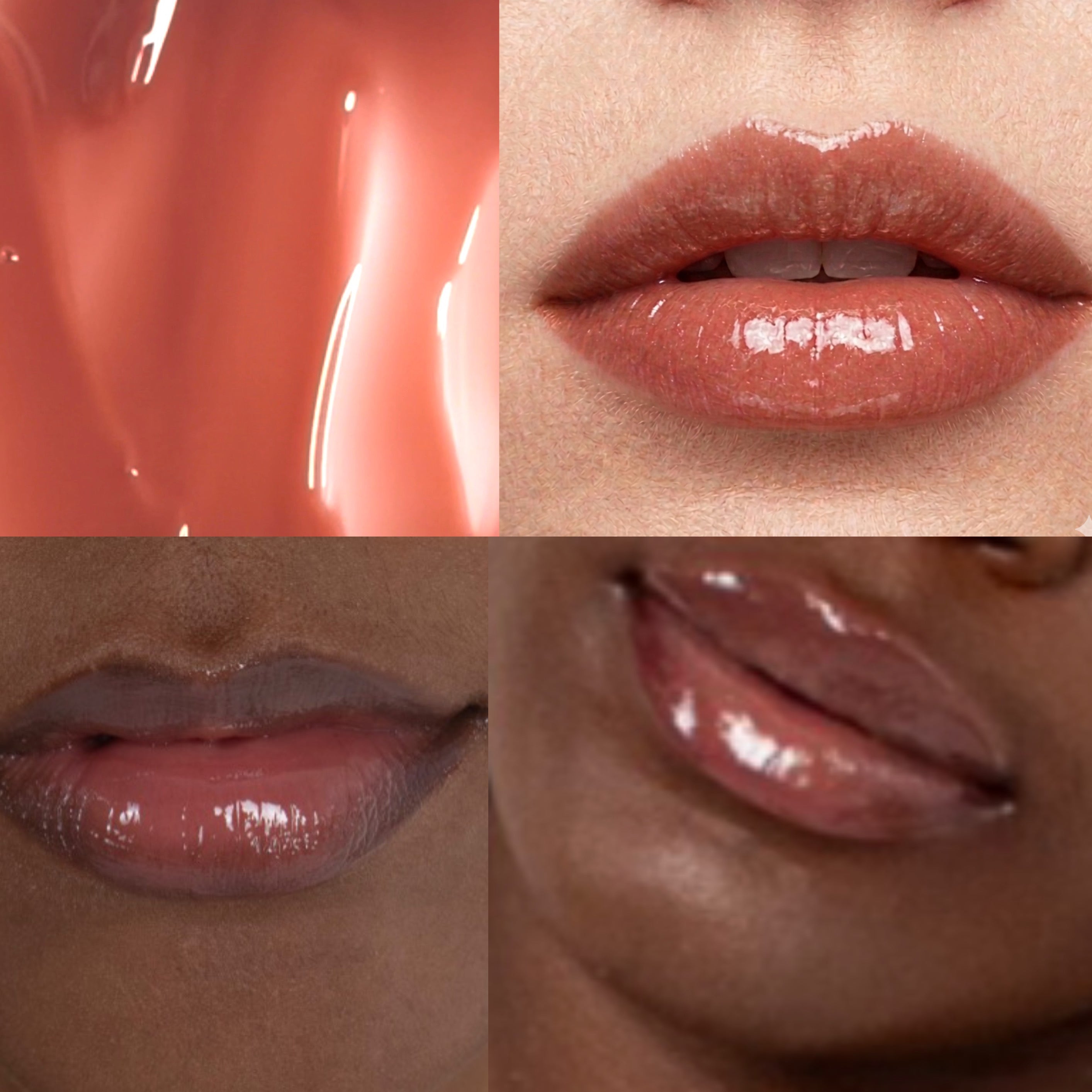 Velvet Lip gloss - Luv ya