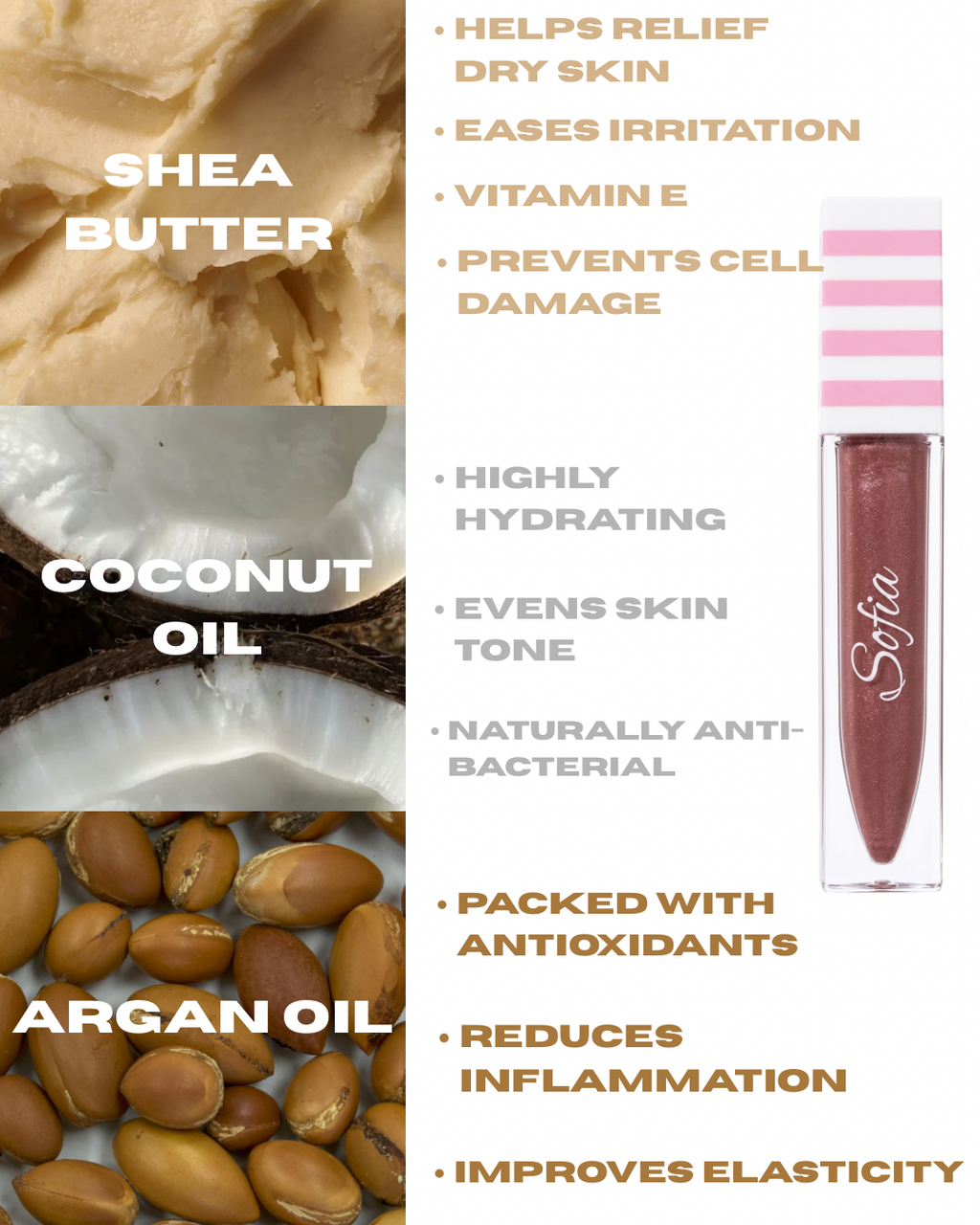 Lip Plumper - Sugar Plum