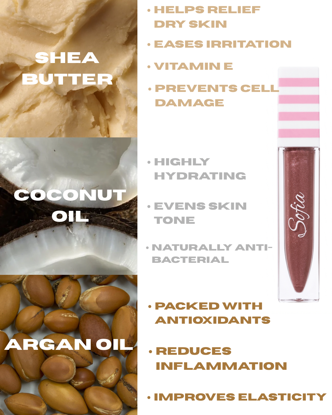Lip Plumper - Sugar Plum