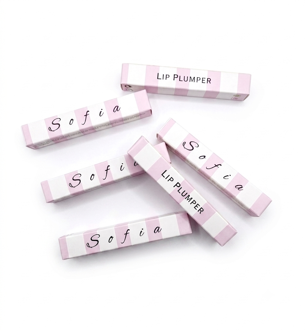 Lip Plumper - Champagne Sugar